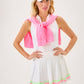 COSMINA HIGH RISE SKORT