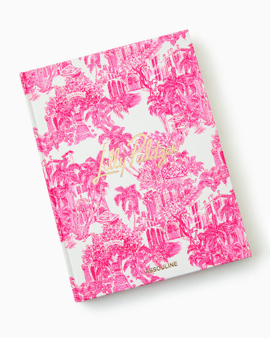 Lilly Pulitzer 65th Anniversary Assouline