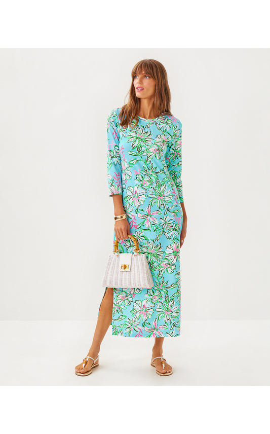 DEENA UPF 50+ DRESS