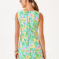 KALINARA SKIRTED ROMPER