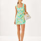 KALINARA SKIRTED ROMPER