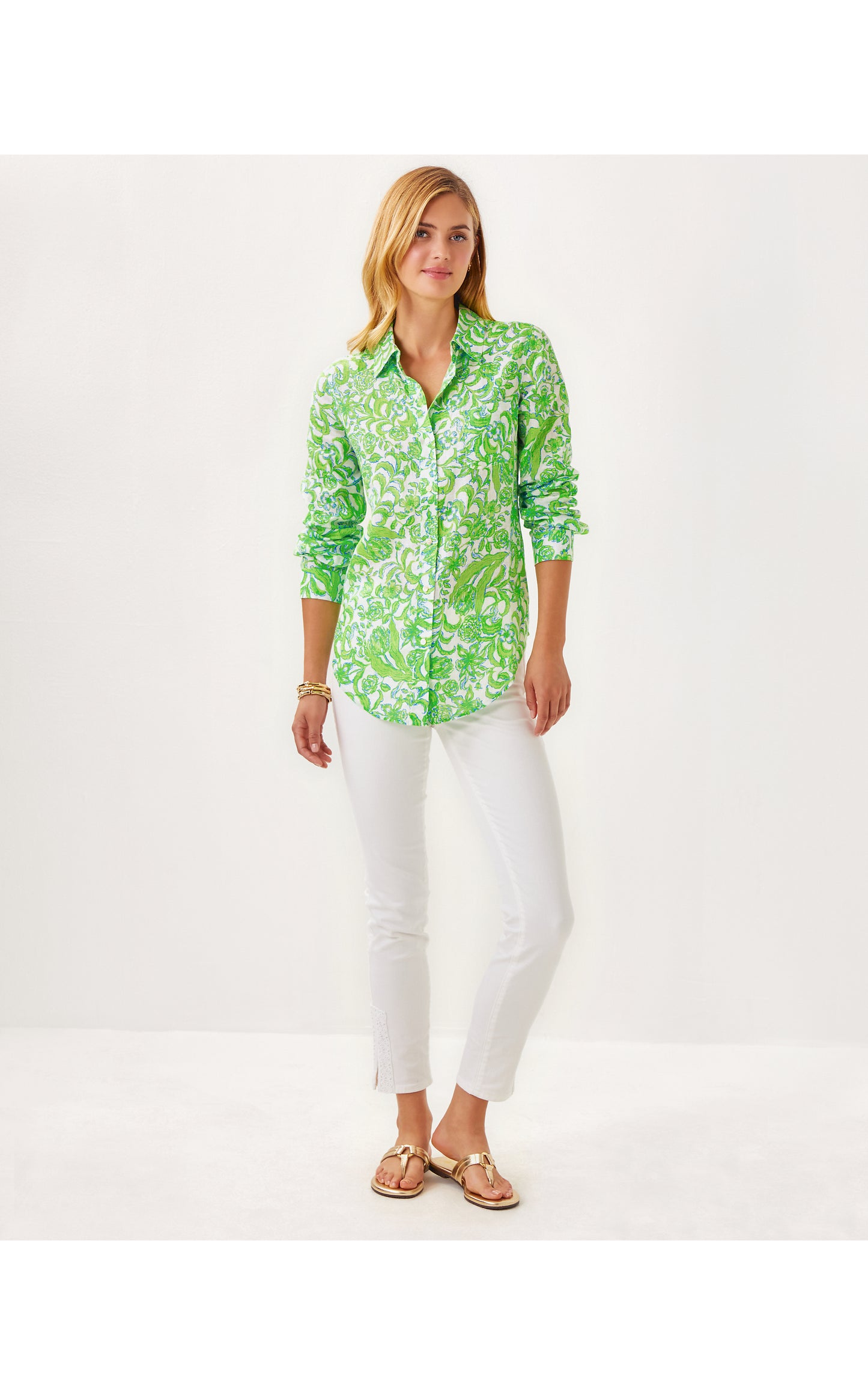 LYND TUNIC