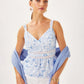 TIAH EYELET TOP
