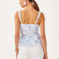 TIAH EYELET TOP