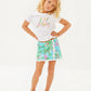MINI MICHELINA SKORT