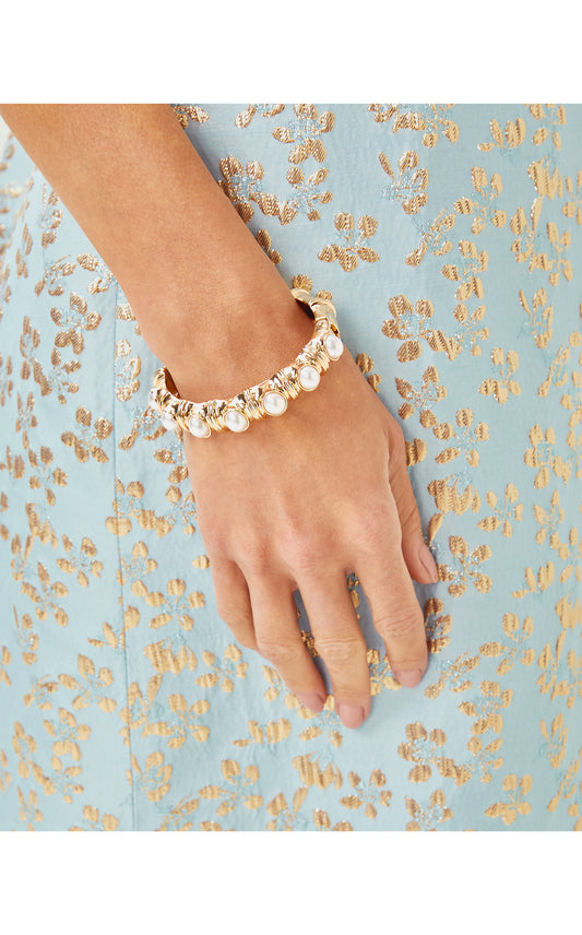BOUQUET TOSS BANGLE