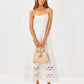 HALIEY MIDI DRESS
