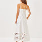 HALIEY MIDI DRESS