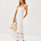 HALIEY MIDI DRESS