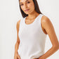 AMALIA SWEATER TANK