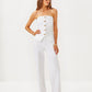 DANNEEL STRAPLESS TOP