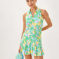 DANIA PLEATED DRESS UPF 50+