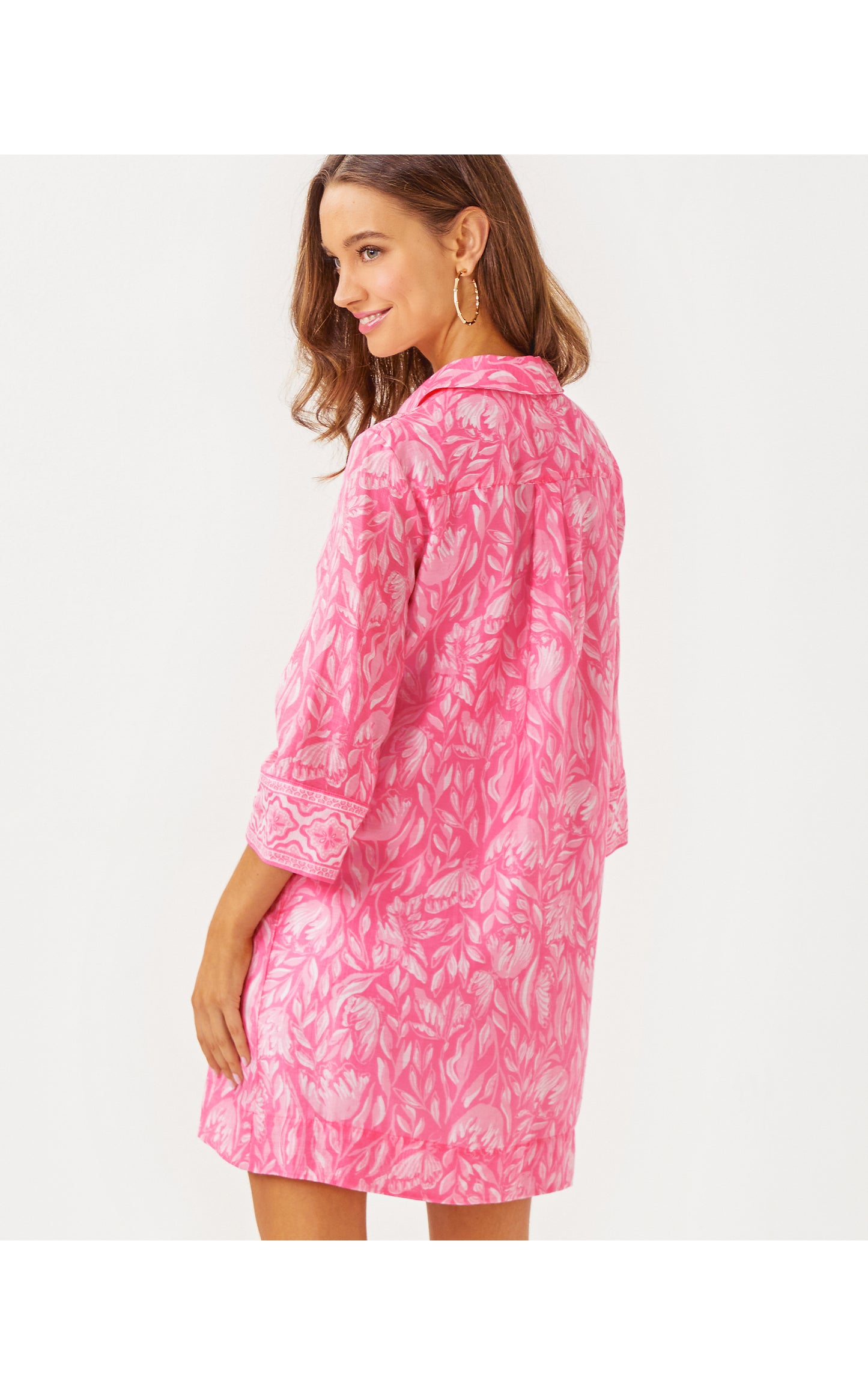 DAPHNIE TUNIC DRESS