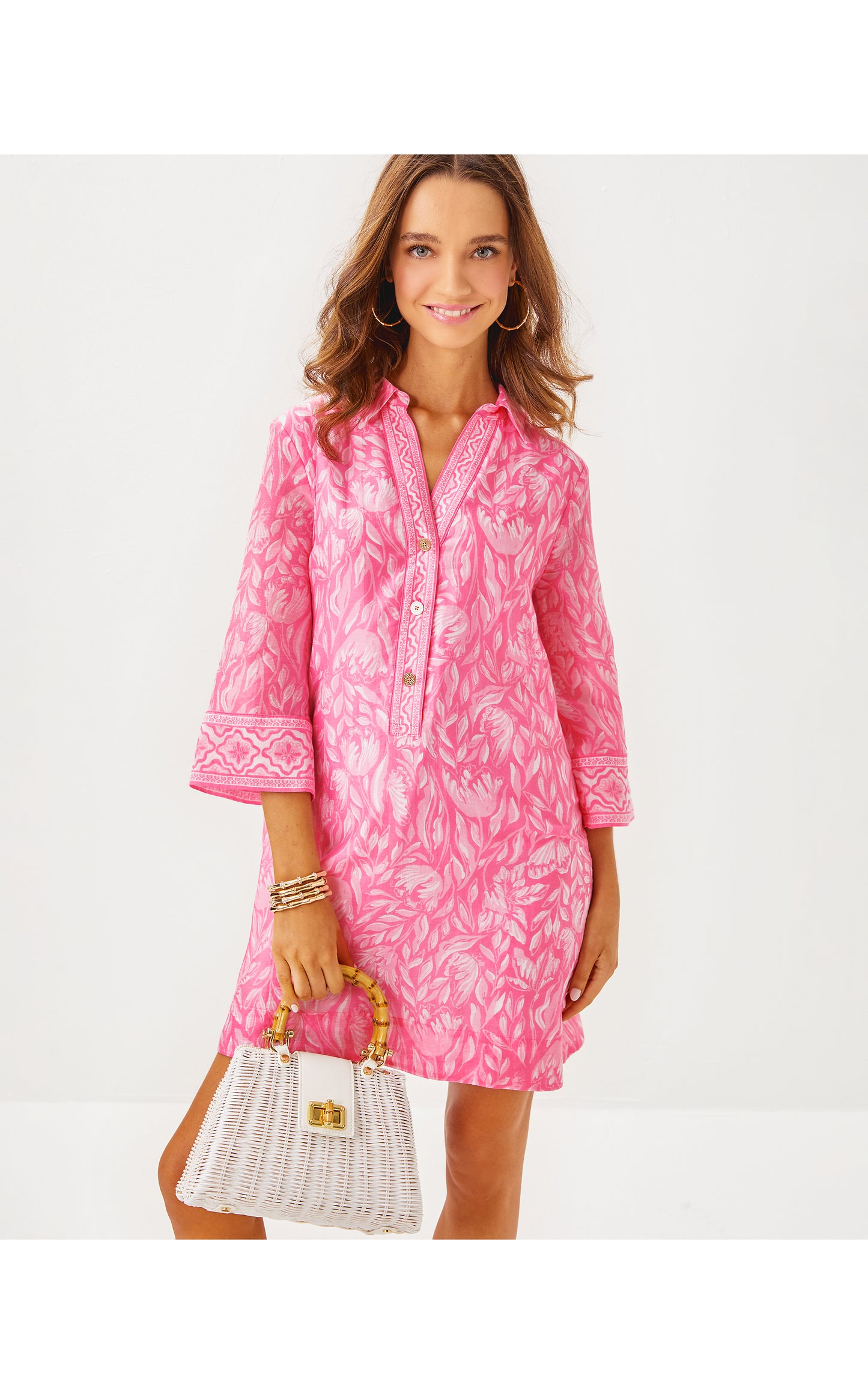 DAPHNIE TUNIC DRESS