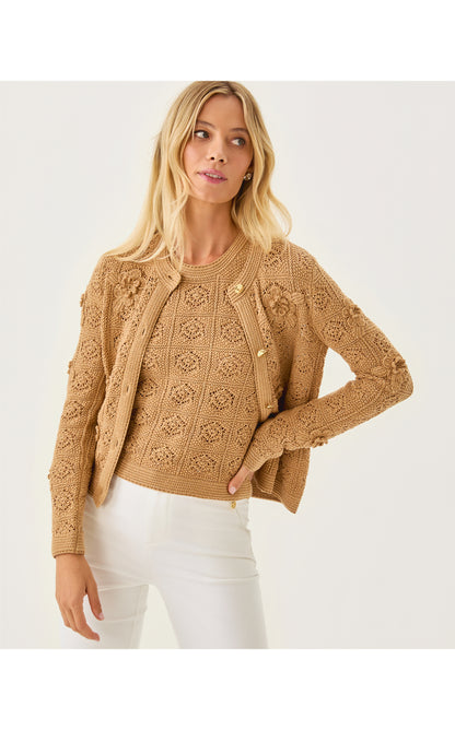 LENALIE CARDIGAN