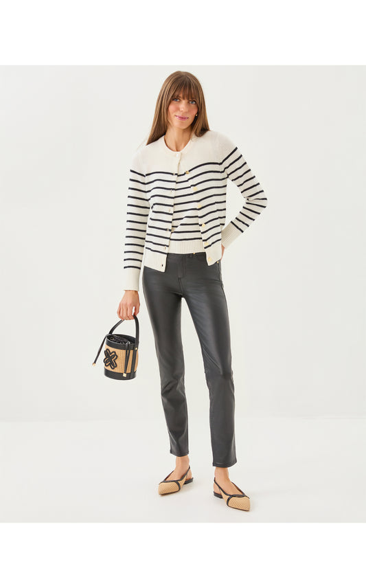 FAIRLEY STRIPE SWEATER SET