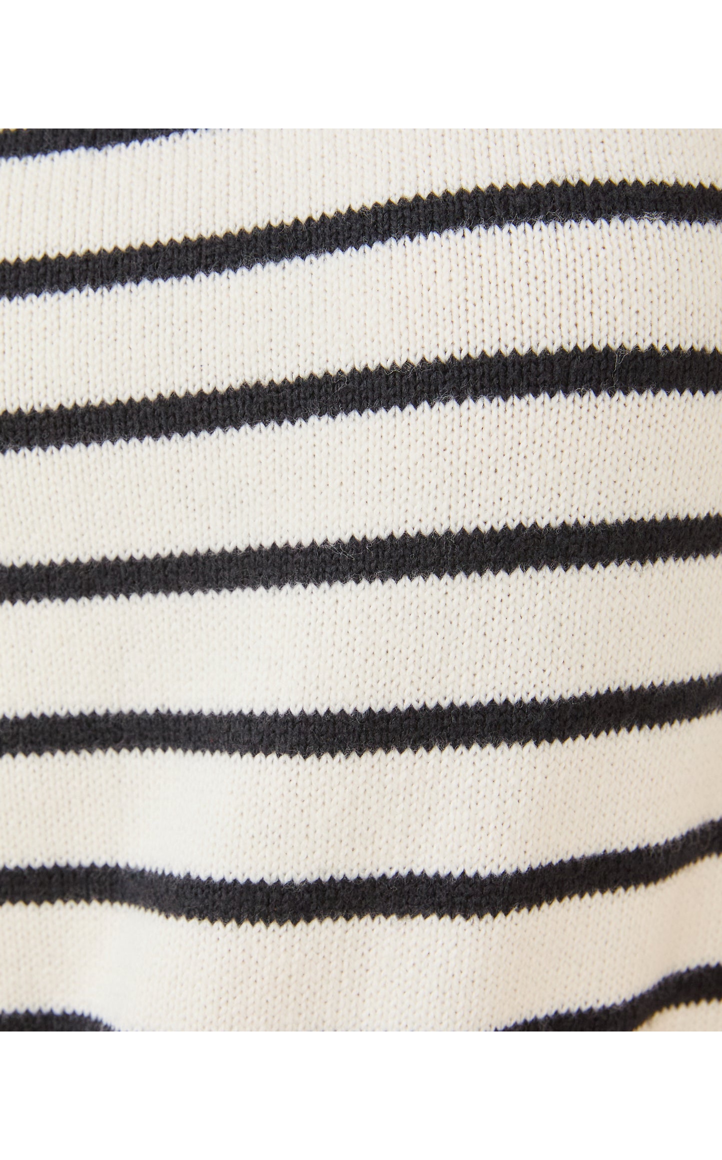 FAIRLEY STRIPE SWEATER SET