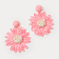 BURSTING BLOOMS EARRINGS
