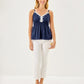 ZANNA SLEEVELESS TOP