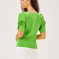 IGBY KNIT TOP