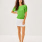 IGBY KNIT TOP