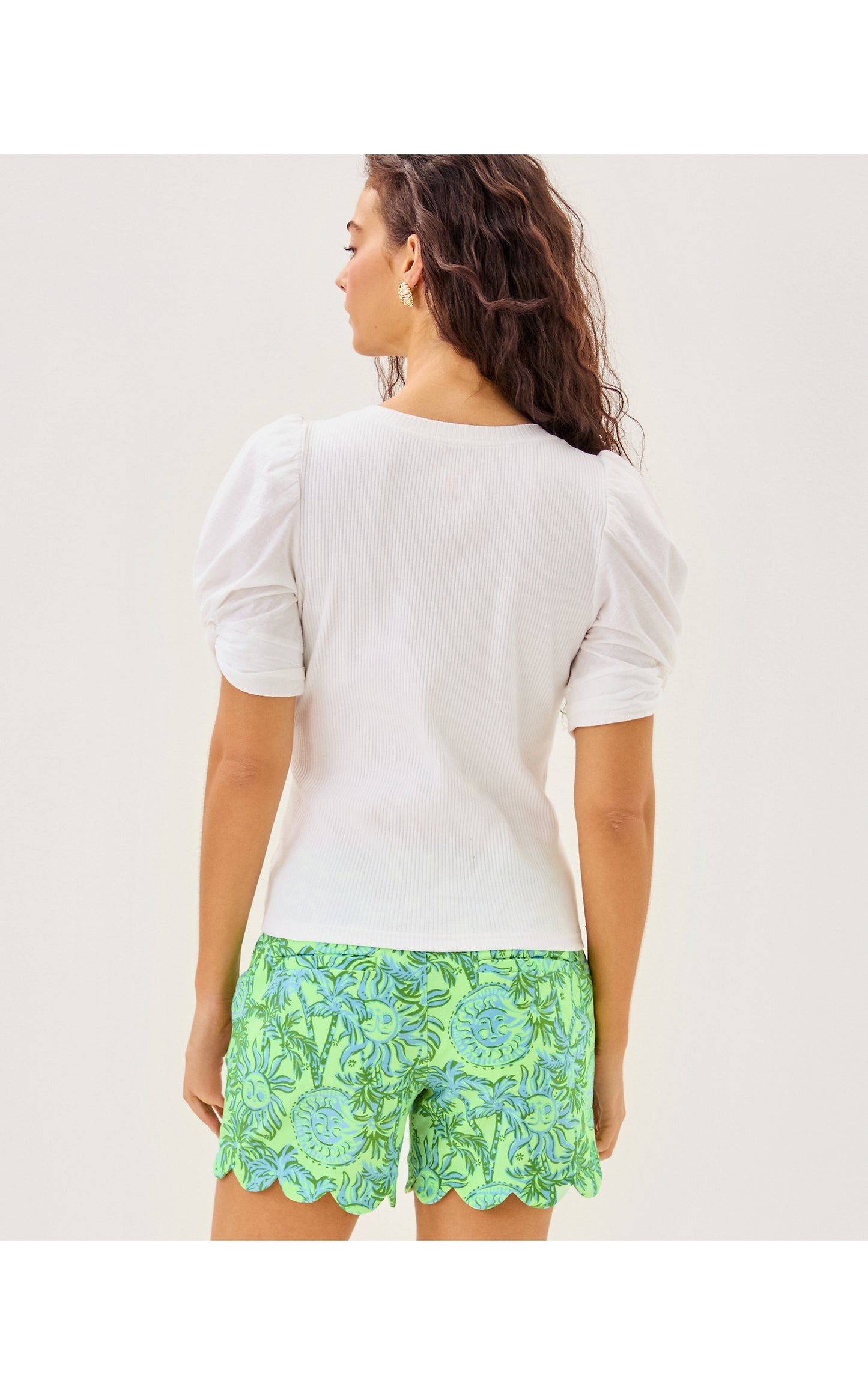 IGBY KNIT TOP