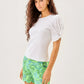 IGBY KNIT TOP