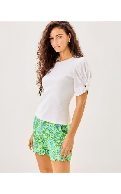IGBY KNIT TOP