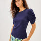 IGBY KNIT TOP