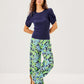 IGBY KNIT TOP