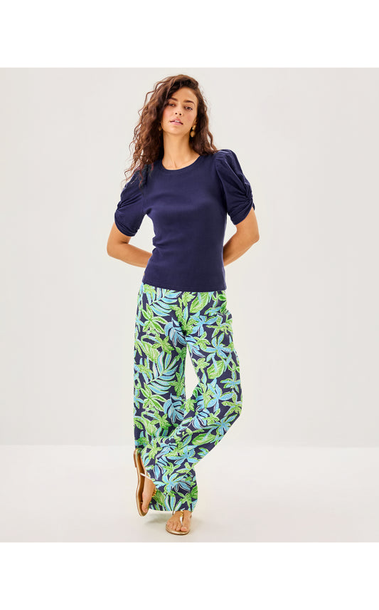IGBY KNIT TOP
