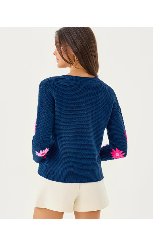 TENSLEY SWEATER