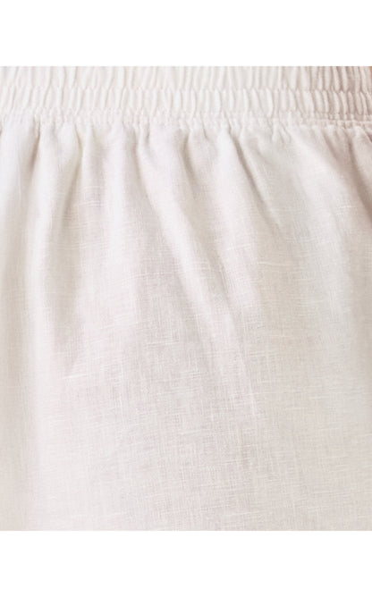 CAPTINA LINEN SHORT