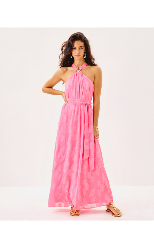 CLAIRABEL MAXI DRESS
