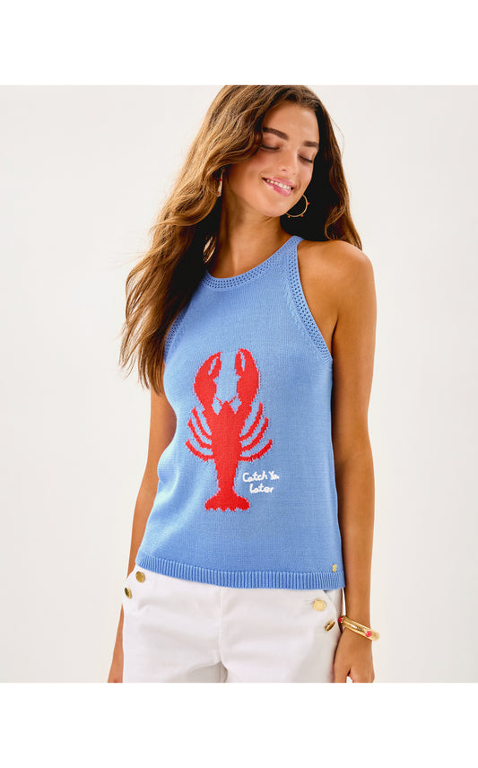 EMRA SWEATER TANK