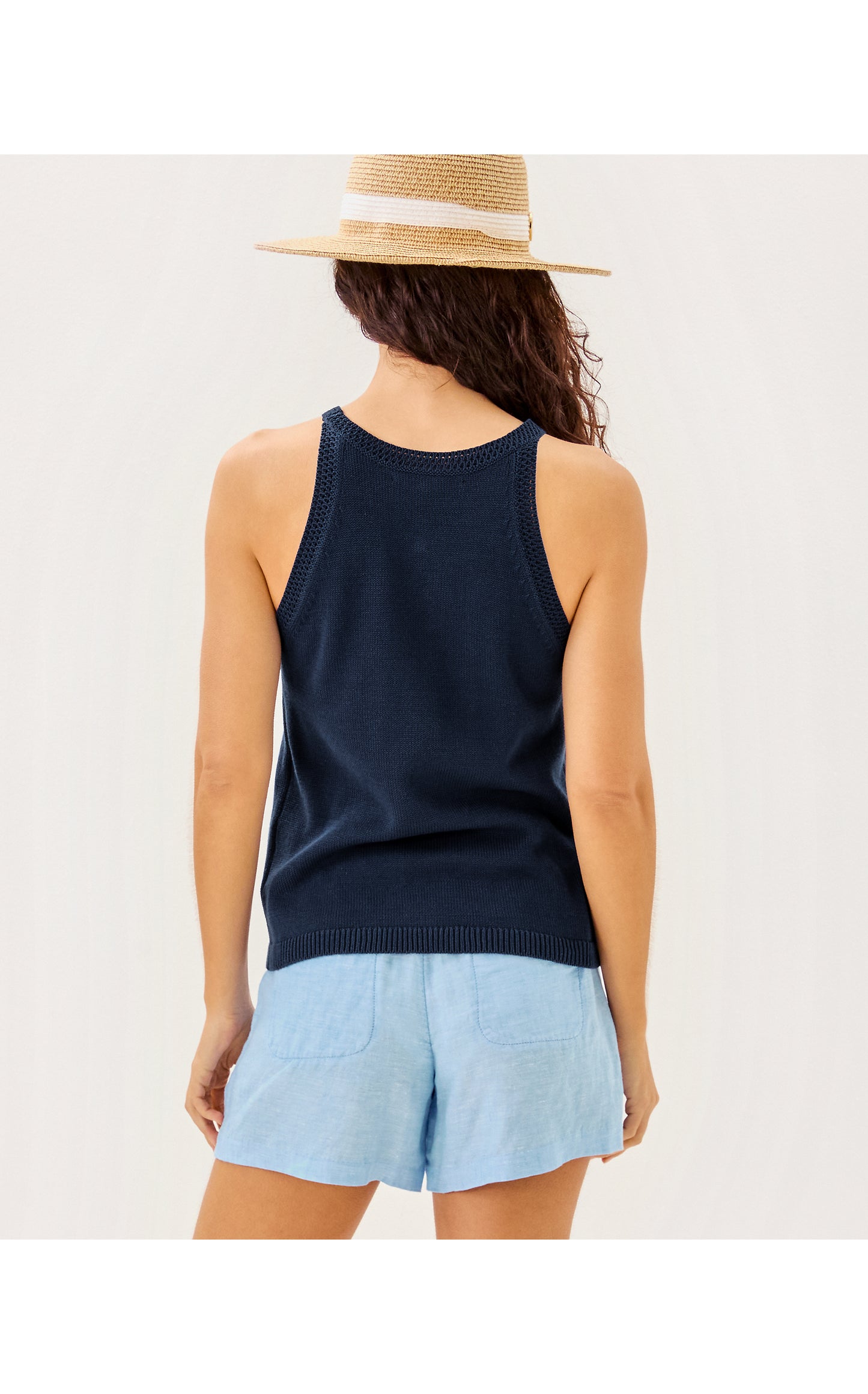 EMRA SWEATER TANK