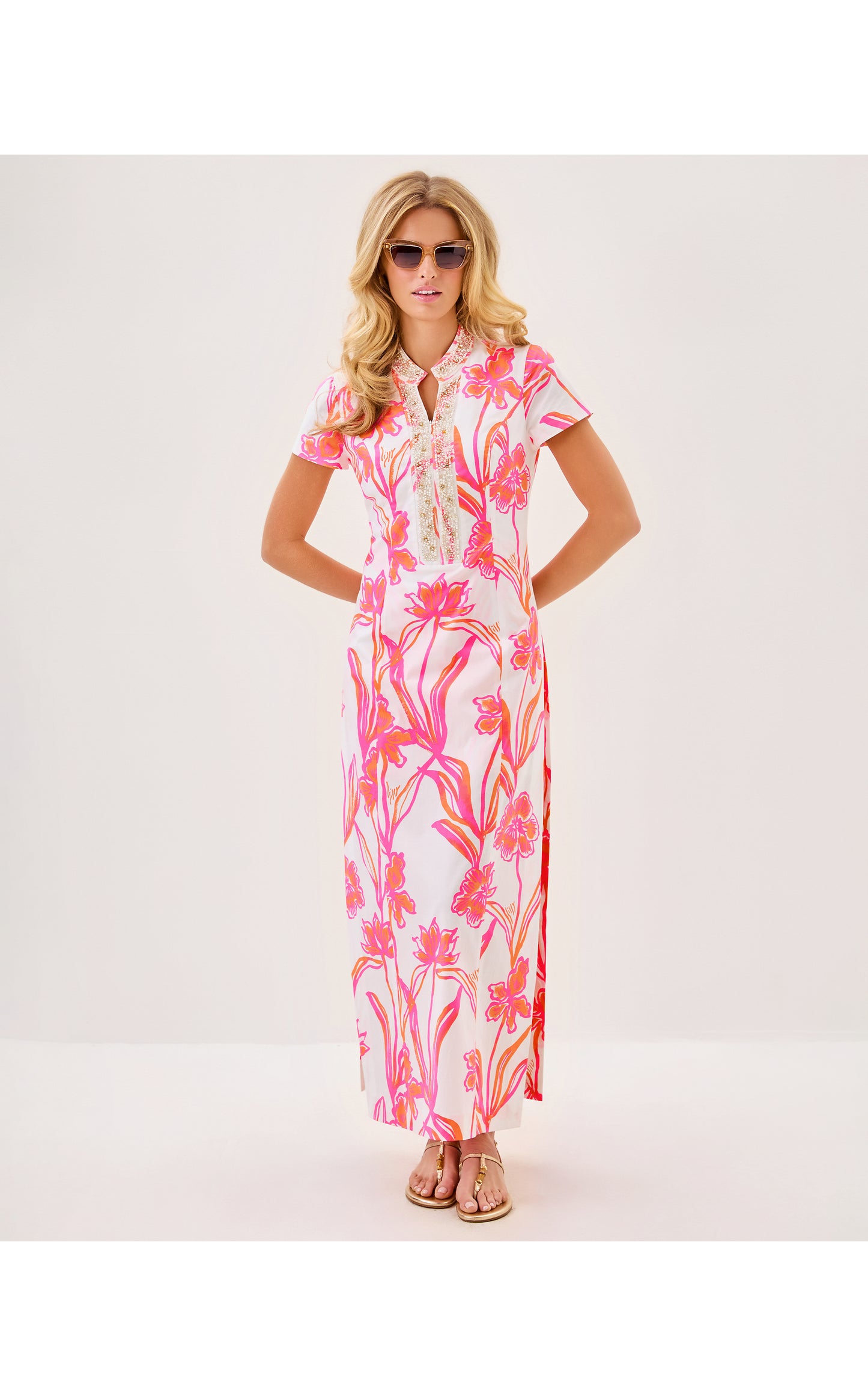 VELORA MAXI ROMPER