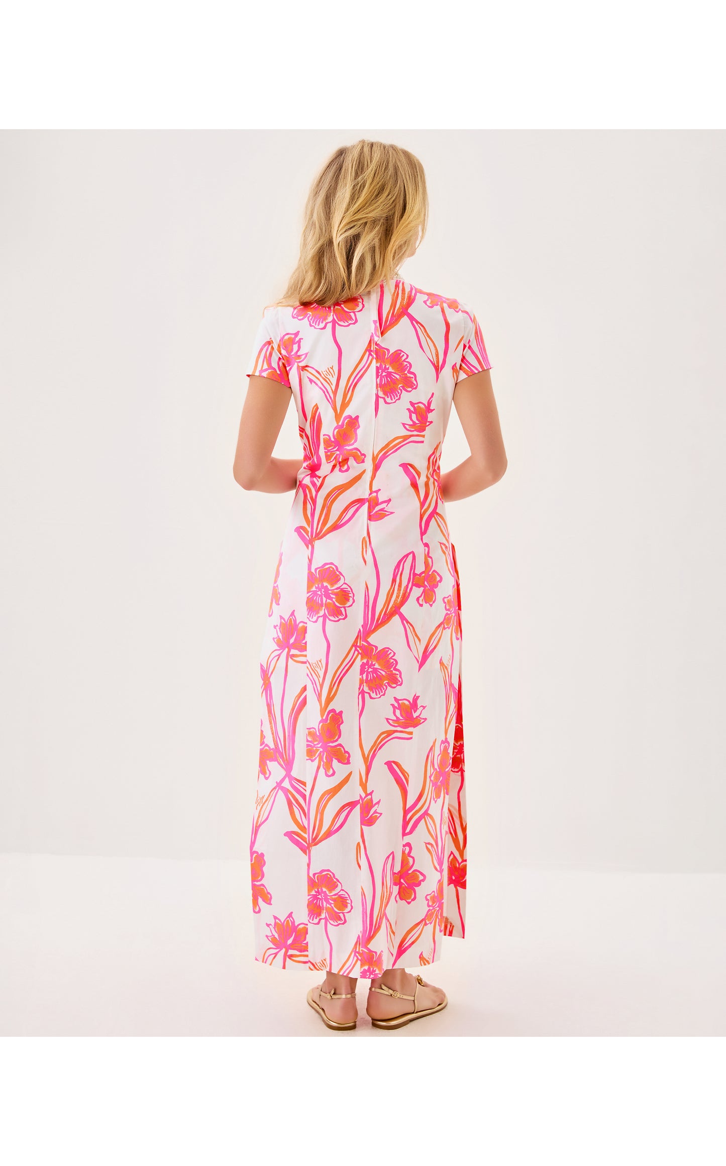 VELORA MAXI ROMPER