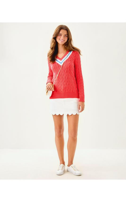 BROCKTON SWEATER