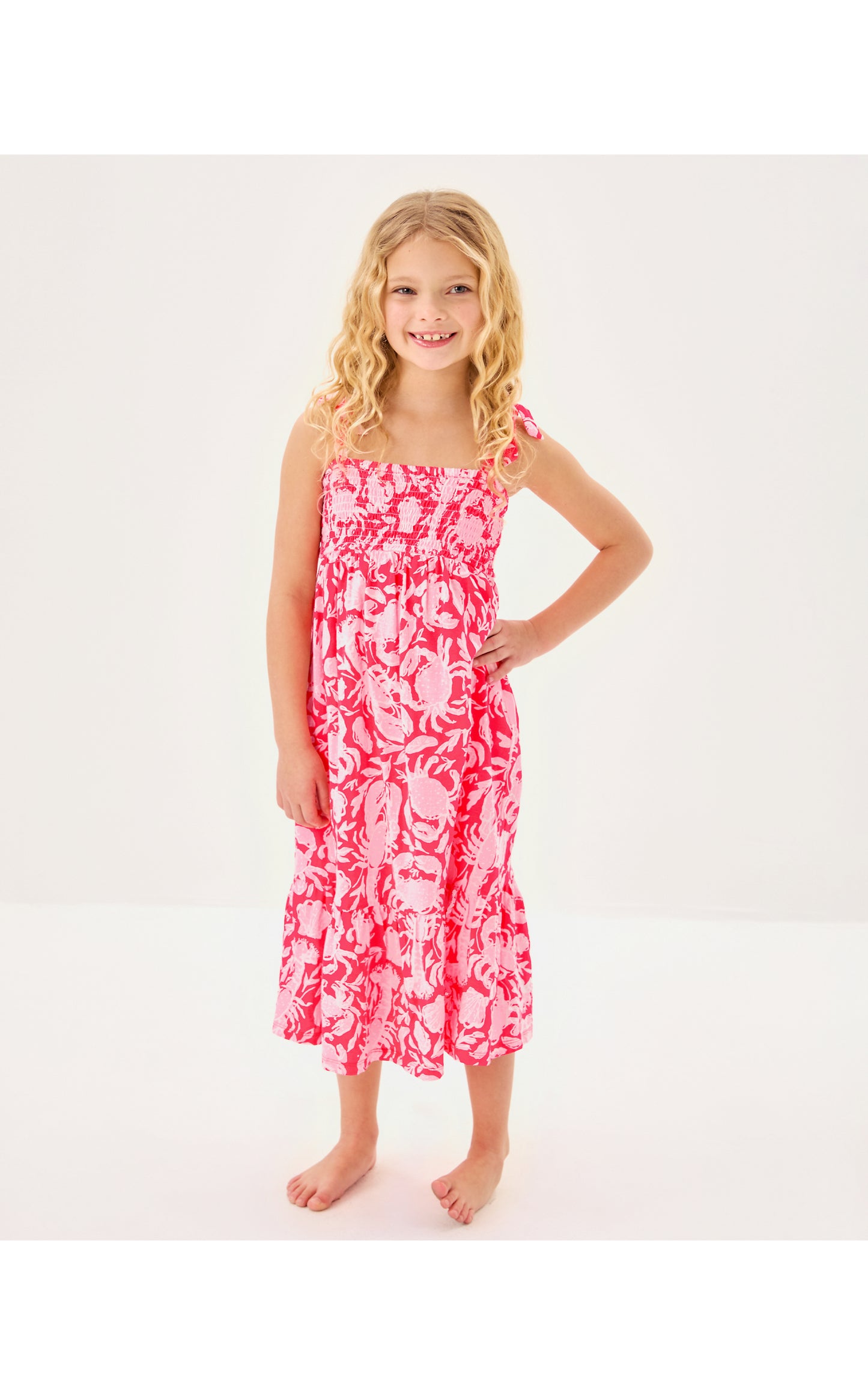 MINI KAILUA MAXI DRESS