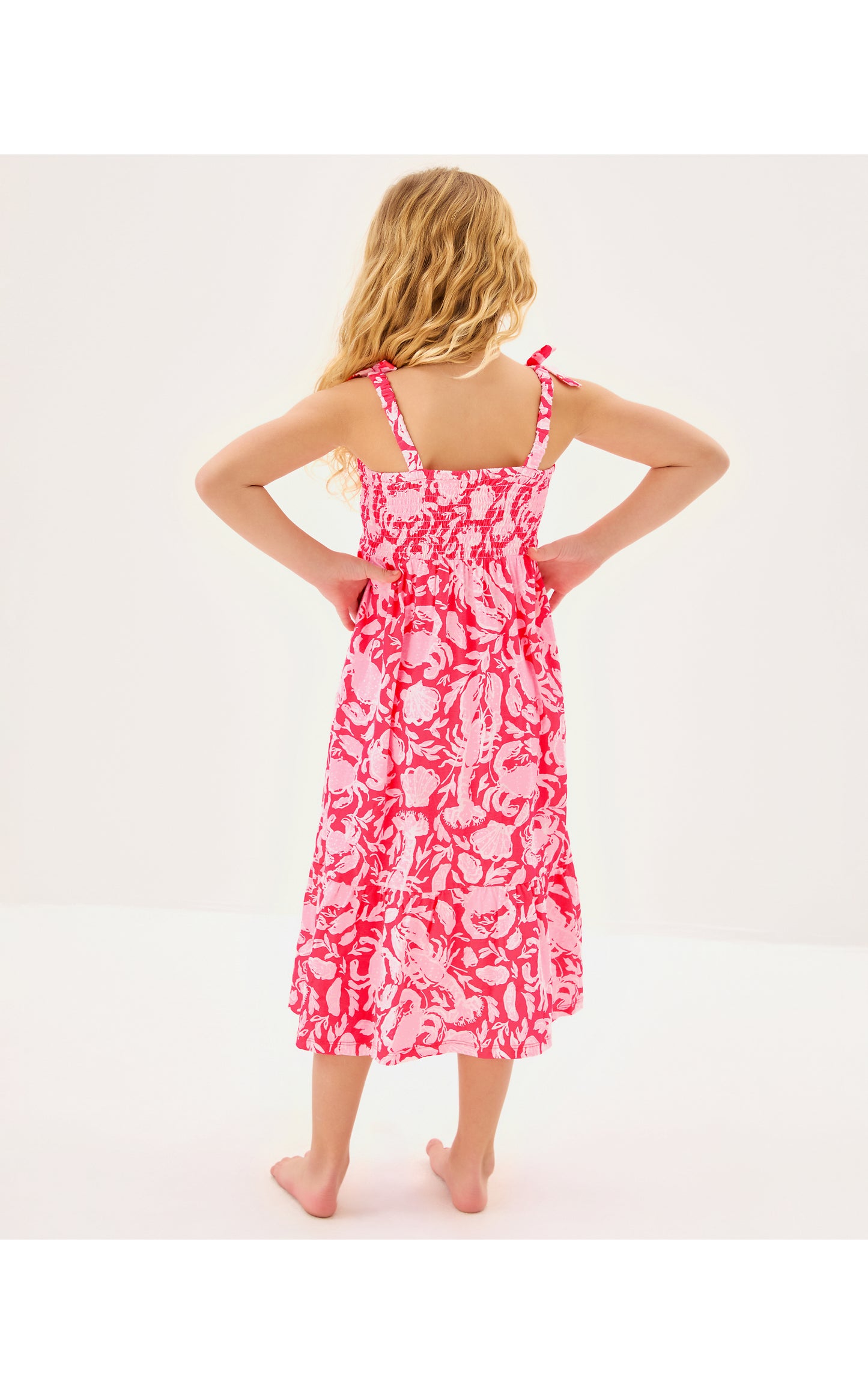 MINI KAILUA MAXI DRESS