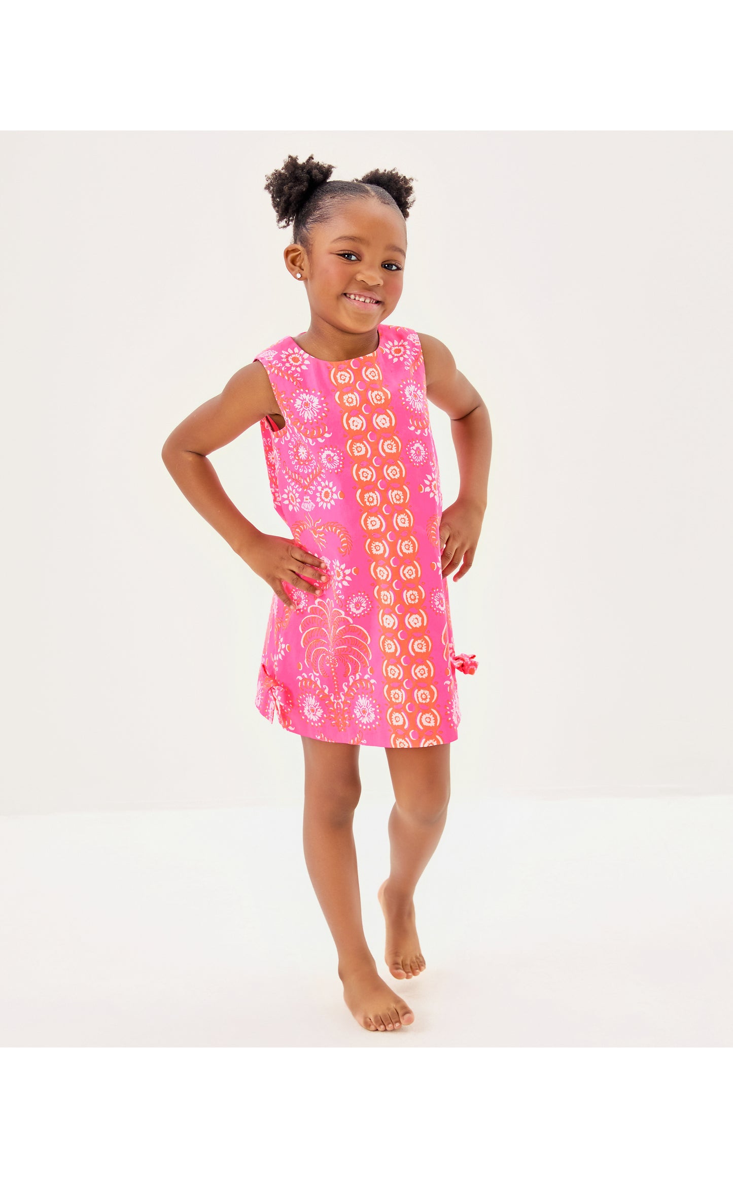 LITTLE LILLY CLASSIC SHIFT