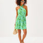 MONTECITO SKIRTED ROMPER