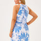 MONTECITO SKIRTED ROMPER