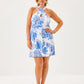 MONTECITO SKIRTED ROMPER