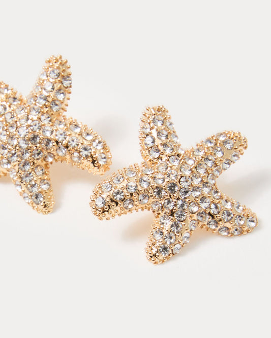 GWP  STARFISH EARRING