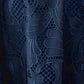 DENISE LACE MIDI DRESS