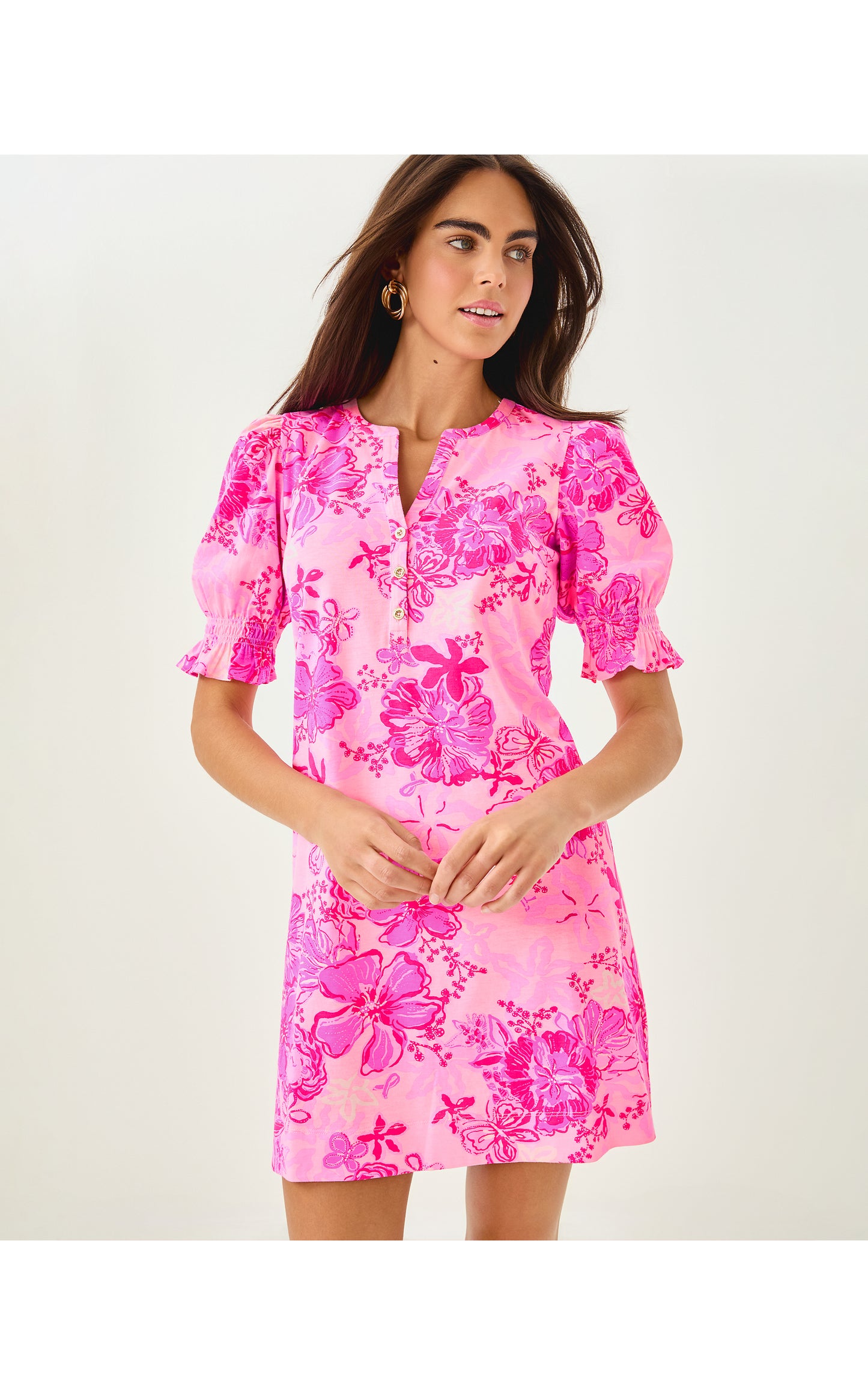 DELSIE DRESS