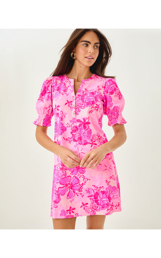 DELSIE DRESS