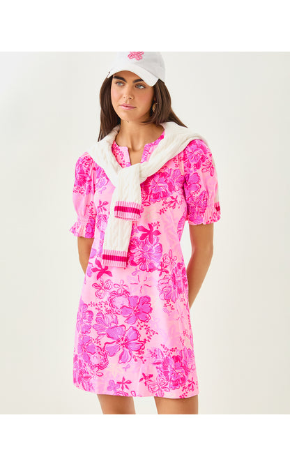 DELSIE DRESS